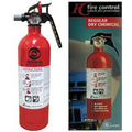 Commercial Vehicle Extinguisher
